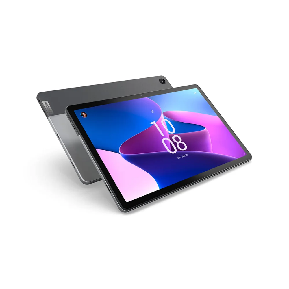 Lenovo Tab M10 Plus (3rd Gen) - 2022 - Long Battery Life - 10" FHD - 64GB Storage